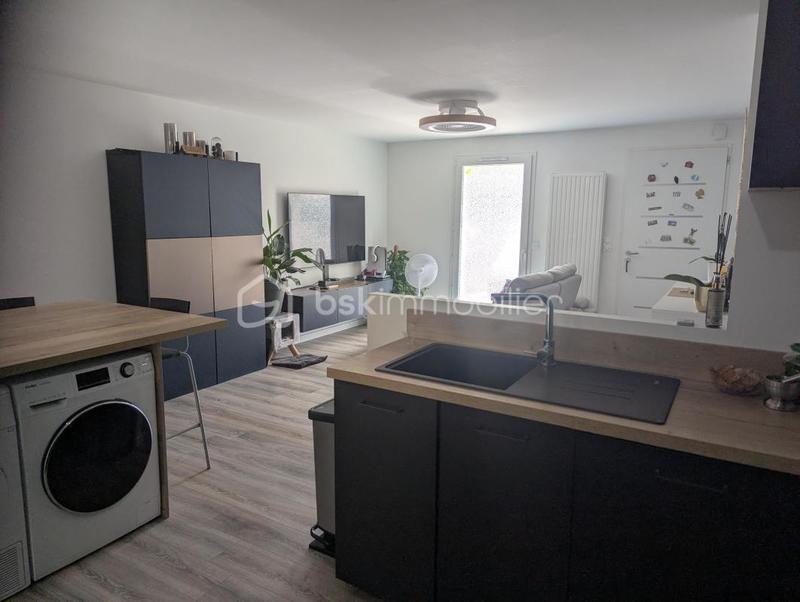 Maison - 86 m² - 6 pièces