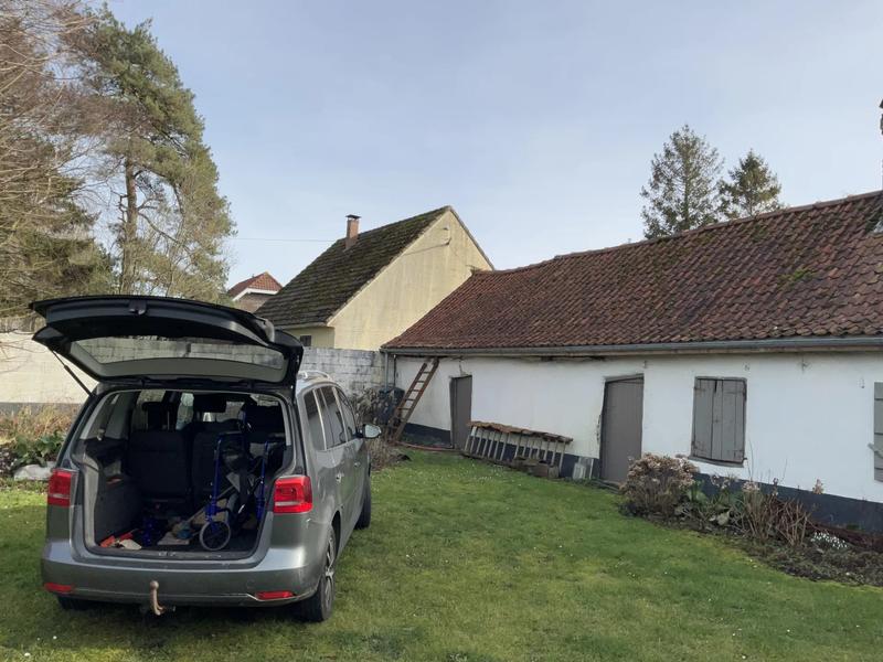 Maison - 108 m² - 3 pièces