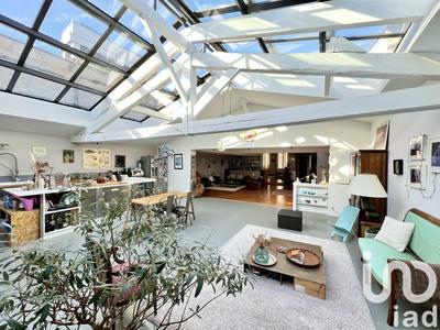 Appartement - 189 m² - 6 pièces