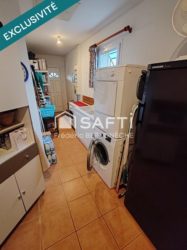 Maison - 148 m² - 5 pièces