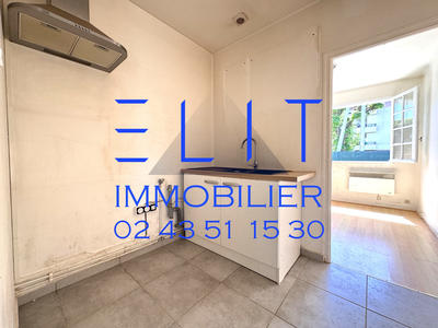 Maison - 30 m² - 2 pièces