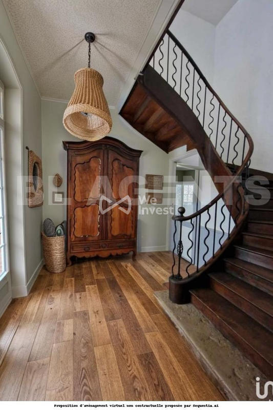 Maison - 190 m² - 5 pièces