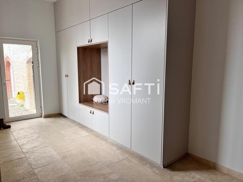 Hôtel particulier - 277 m² - 7 pièces