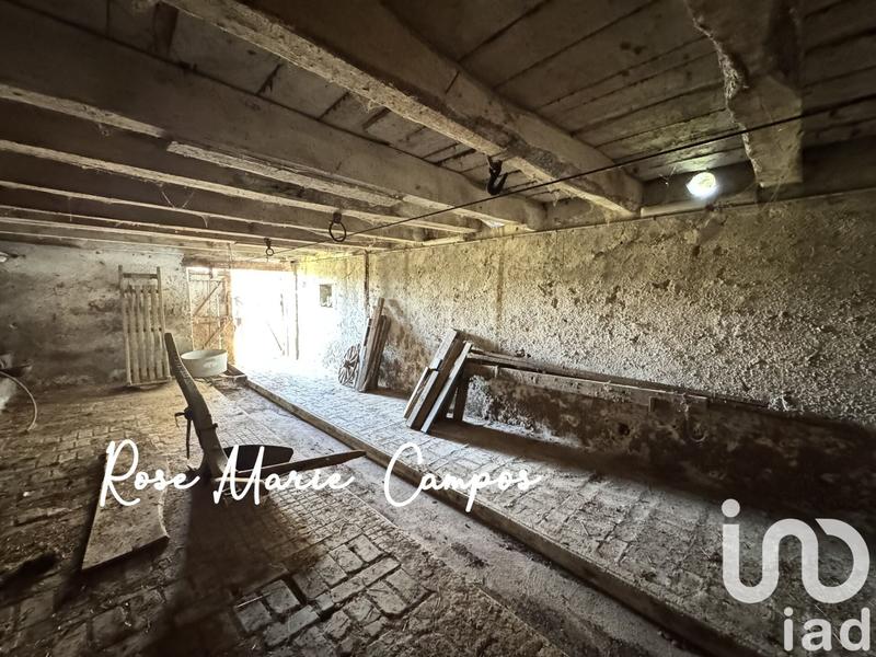 Maison de campagne - 122 m² - 7 pièces