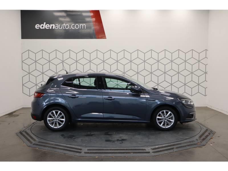 Renault Mégane IV Berline TCe 130 Energy Zen