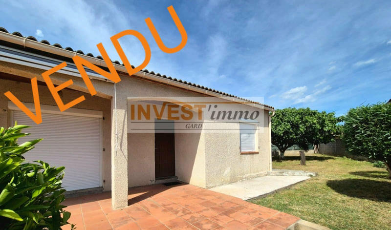 Maison - 76 m² - 3 pièces