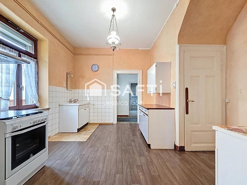 Maison - 66 m² - 4 pièces