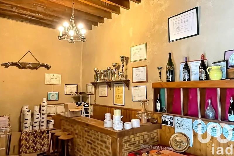 Maison de campagne - 185 m² - 8 pièces