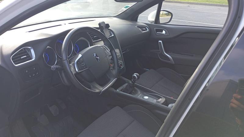 Ds Ds 4 Ds4 Crossback 2.0 BlueHDi 150 So Chic