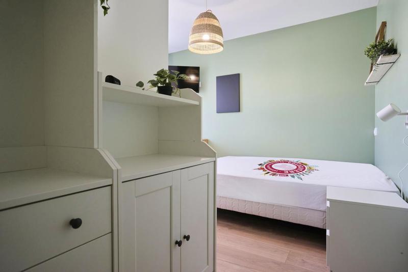 Appartement - 57 m² - 4 pièces