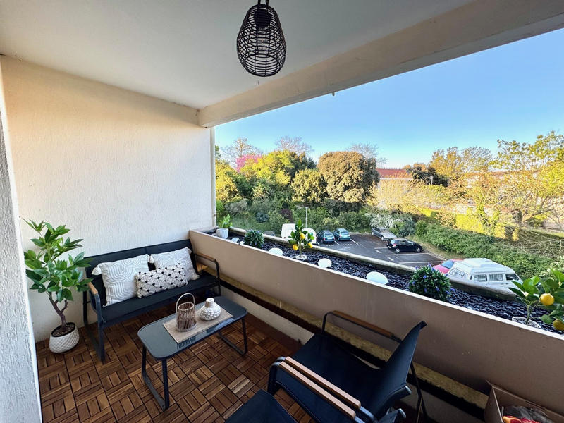 Appartement - 49 m² - 2 pièces