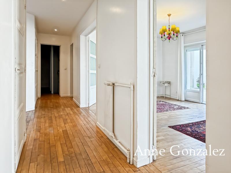 Appartement - 86 m² - 4 pièces