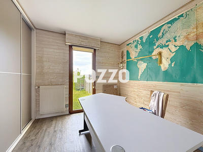 Maison - 128 m² - 7 pièces