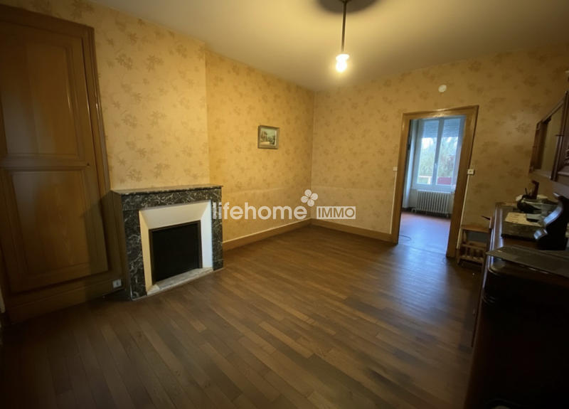 Maison ancienne - 114 m² - 5 pièces