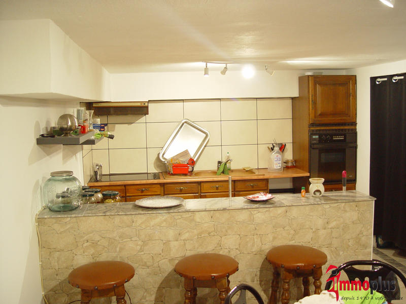 Maison - 93 m² - 5 pièces