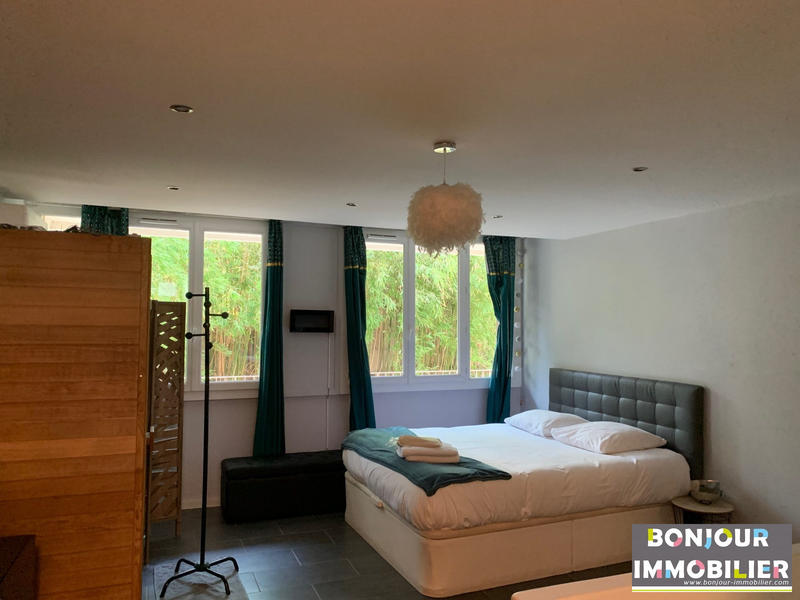 Appartement - 33 m² - 1 pièce