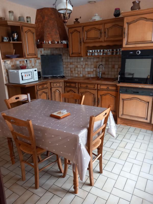 Maison - 94 m² - 5 pièces