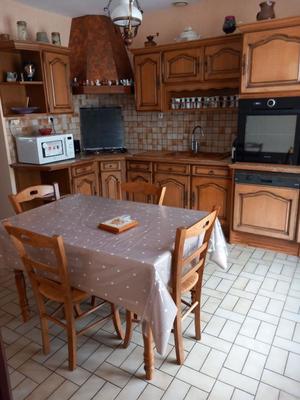 Maison - 94 m² - 5 pièces