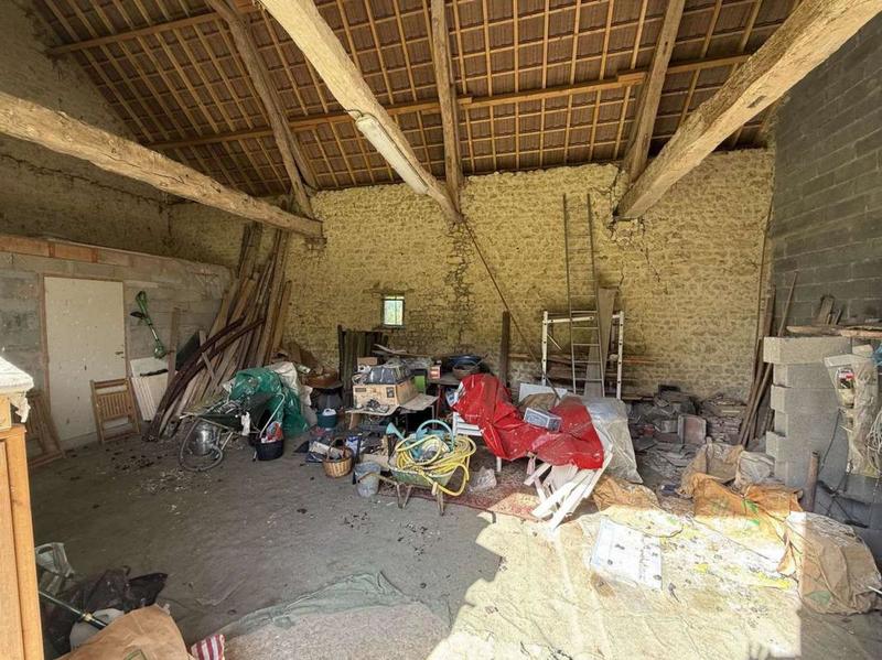 Maison de campagne - 135 m² - 5 pièces