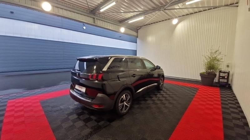 Peugeot 5008 Bluehdi 130ch Ss Eat8 Allure