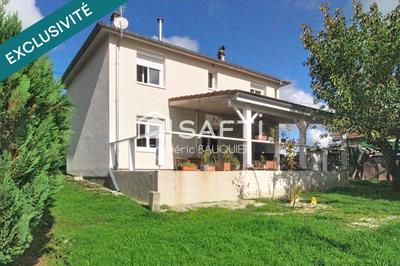 Maison - 128 m² - 7 pièces