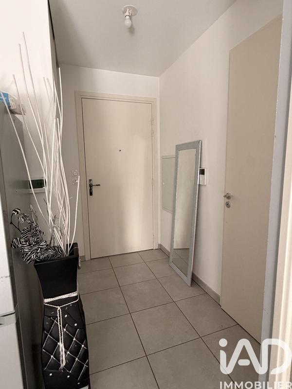 Appartement - 41 m² - 2 pièces