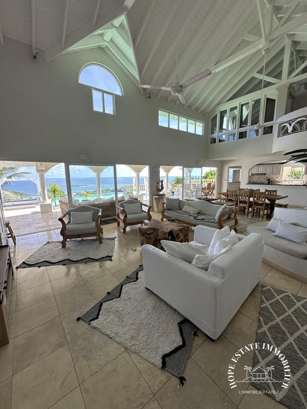 Villa - 478 m² - 10 pièces