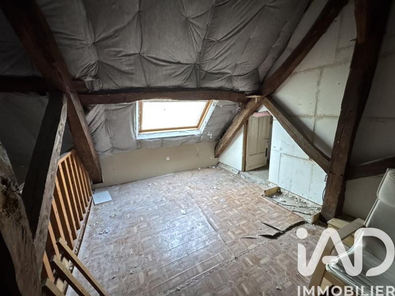 Maison - 74 m² - 3 pièces