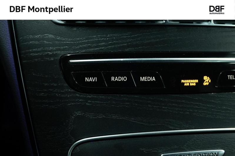 Mercedes Classe c break 300 d 9g-Tronic 4Matic Avantgarde Line