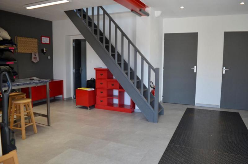 Loft - 135 m² - 5 pièces