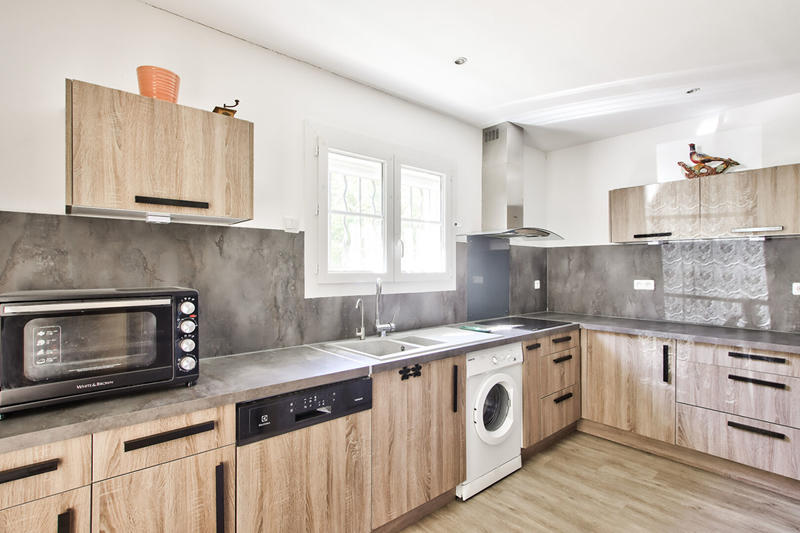 Maison - 92 m² - 5 pièces