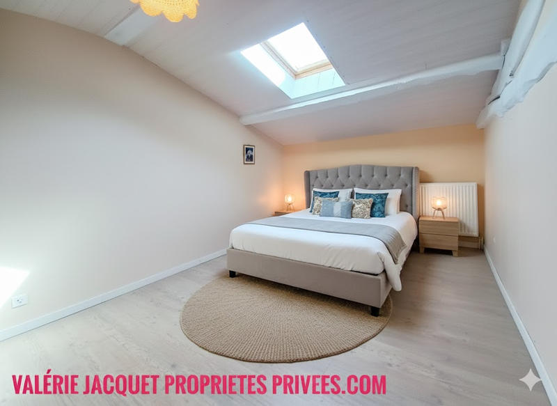 Maison - 120 m² - 6 pièces