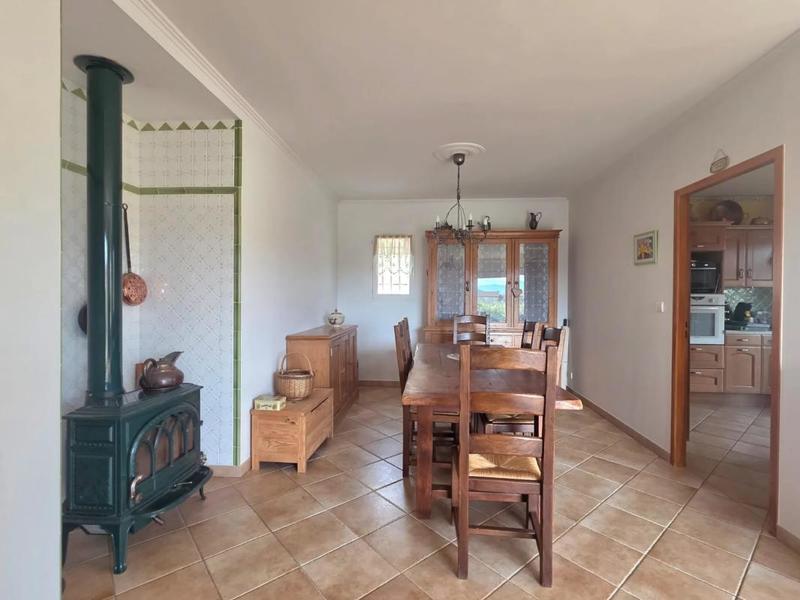 Maison - 124 m² - 6 pièces