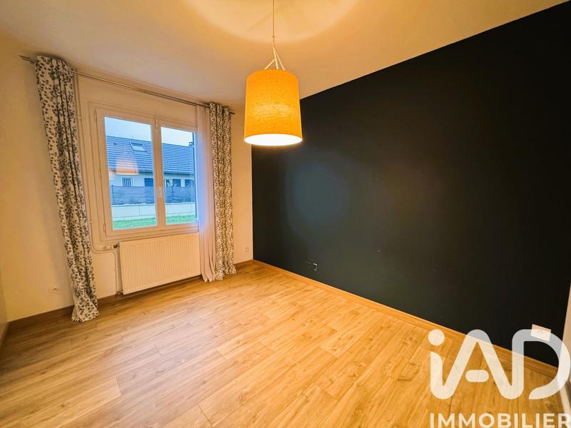 Maison - 102 m² - 6 pièces