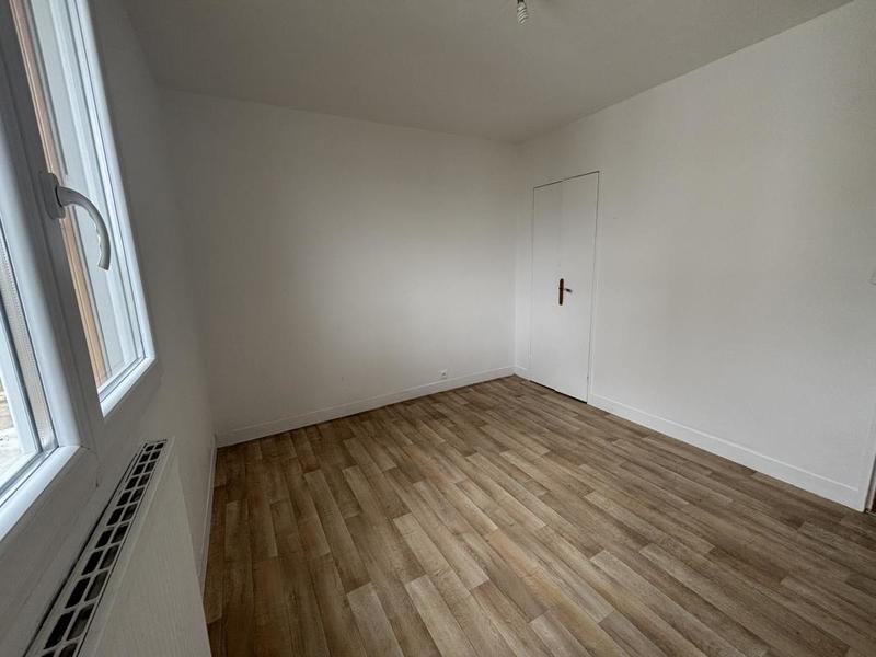 Appartement ancien - 66 m² - 4 pièces