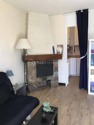 Appartement - 26 m² - 1 pièce