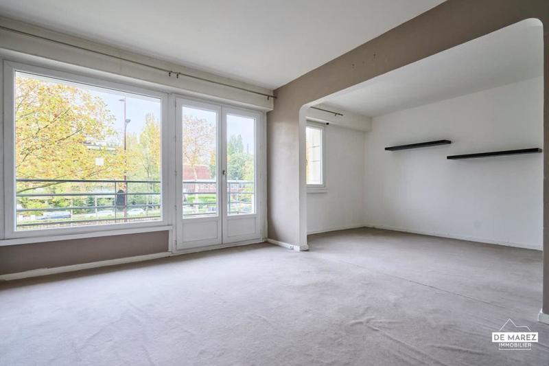 Appartement - 60 m² - 2 pièces