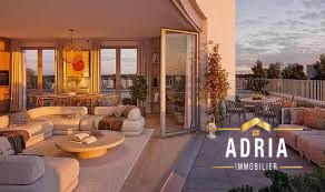 Appartement - 38 m² - 2 pièces