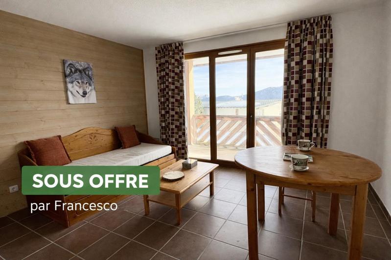 Appartement - 31 m² - 2 pièces