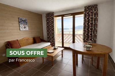 Appartement - 31 m² - 2 pièces