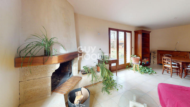 Maison - 83 m² - 3 pièces