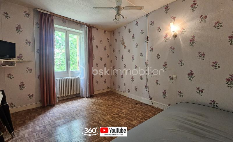 Maison de ville - 65 m² - 3 pièces