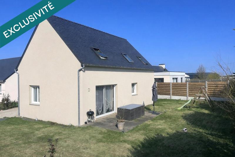 Maison - 110 m² - 6 pièces