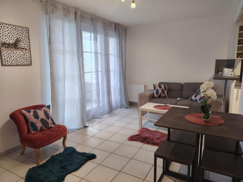 Appartement - 44 m² - 2 pièces