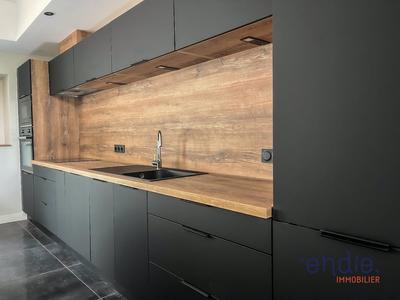 Appartement - 149 m² - 6 pièces