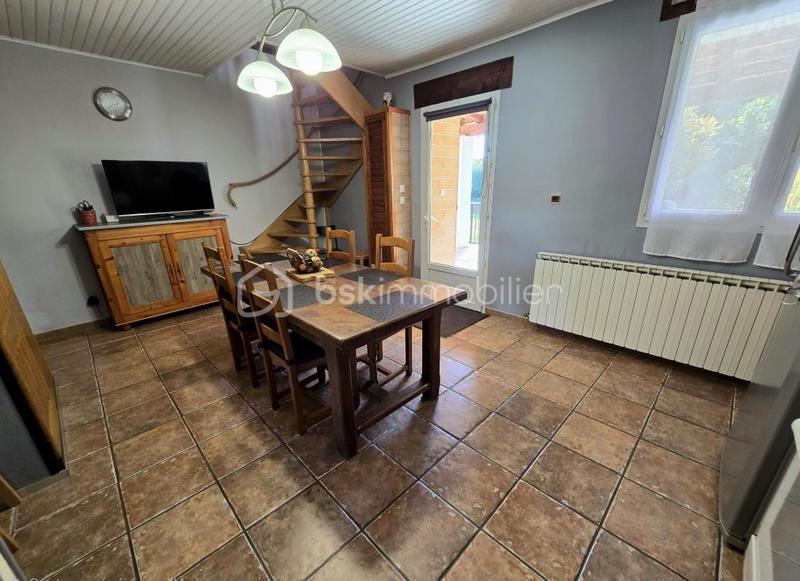 Corps de ferme - 142 m² - 6 pièces