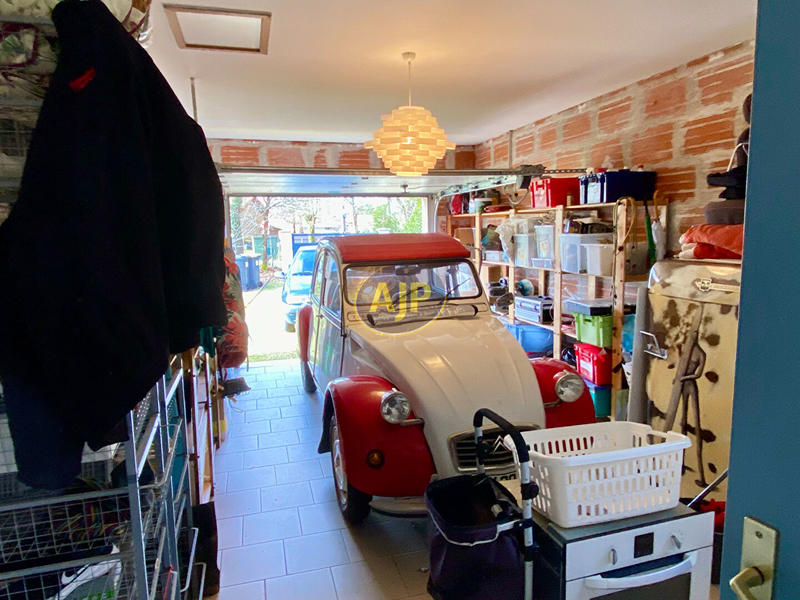 Maison - 122 m² - 5 pièces