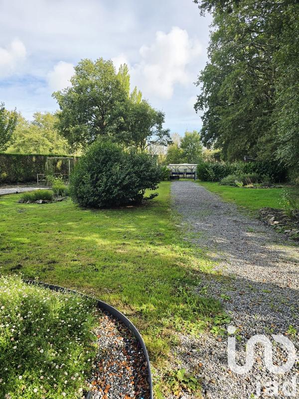 Maison - 99 m² - 4 pièces