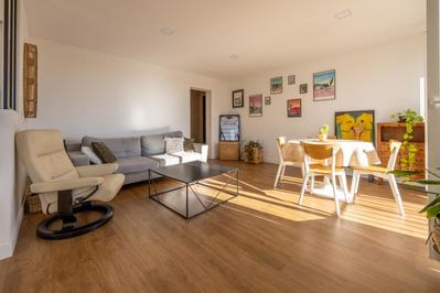 Appartement - 65 m² - 3 pièces