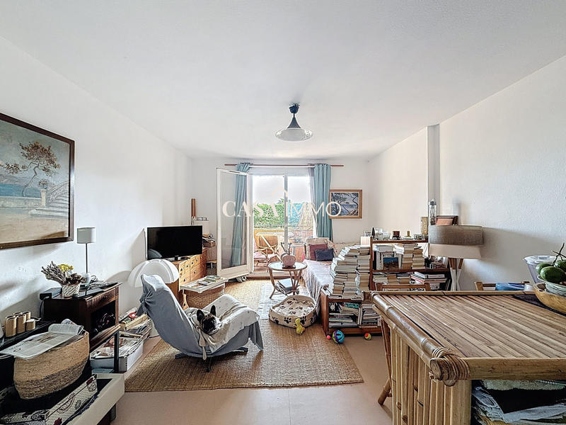 Appartement - 30 m² - 1 pièce